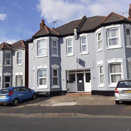 Linden Guest House Southampton Exterior foto