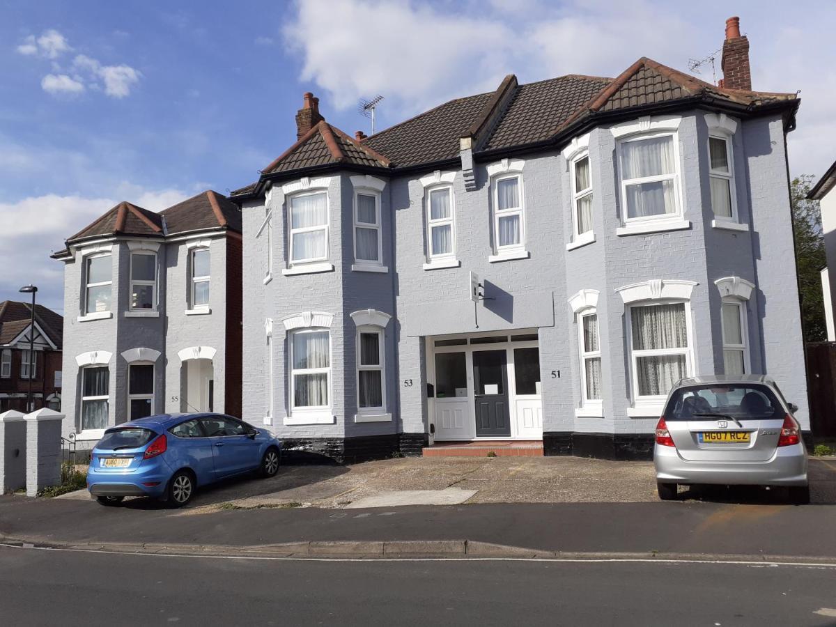 Linden Guest House Southampton Exterior foto