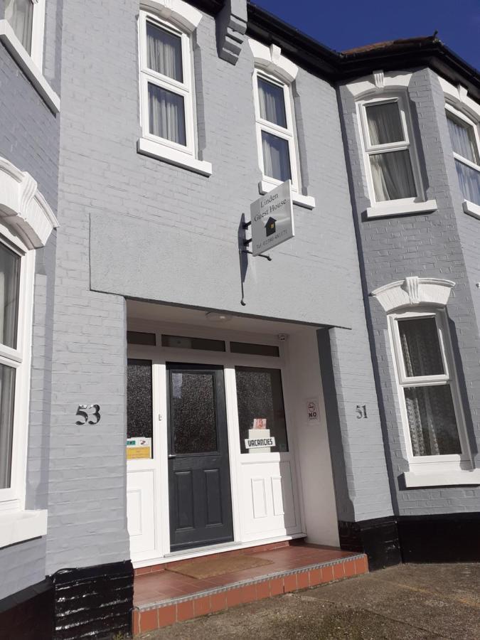 Linden Guest House Southampton Exterior foto