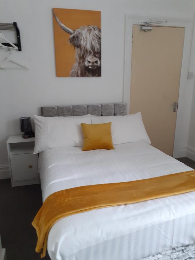 Linden Guest House Southampton Exterior foto