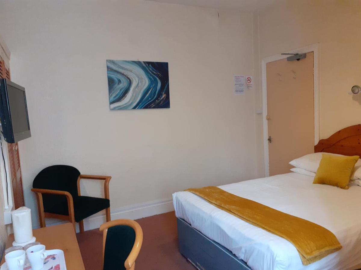 Linden Guest House Southampton Exterior foto